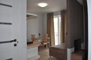 Apartments on Leva st.