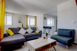 Appartements EUROMED 2 SO BLUE : photos des chambres