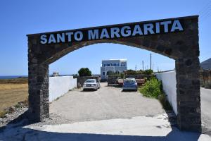 Santo Margarita Santorini Greece