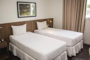 Nobile Hotel Belo Horizonte - 圣湖镇