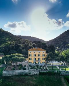 5 hvězdičkový hotel Hotel Villa Casanova Lucca Itálie