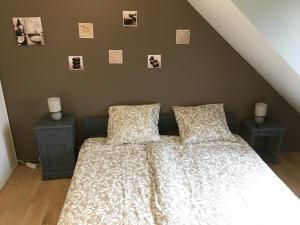 B&B / Chambres d'hotes Chez Christophe et Cecile sur le circuit des 24 heures du Mans : photos des chambres