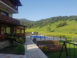 Къщи за гости БАШЕВИ