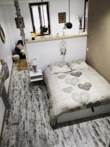 Appartements Studio zen et cosy, neuf en pleine ville : photos des chambres