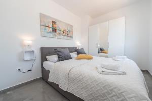 Villa Adria 3 luxury apartment with a pool 