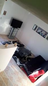 Appartements Gite Les Oliviers : photos des chambres