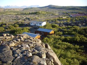 Crater Guesthouse Lodge