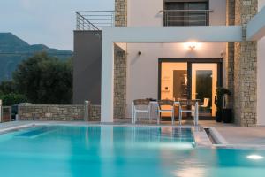 Villa Elizabeth, the ultimate private luxury villa Achaia Greece