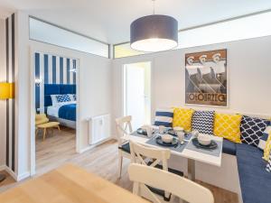 Apartamenty Błękit Na Fali - Miodowy Dom