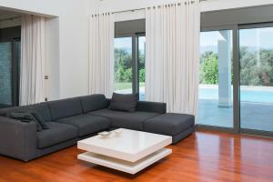 Villa Elizabeth, the ultimate private luxury villa Achaia Greece