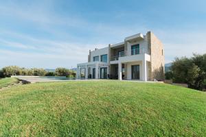 Villa Elizabeth, the ultimate private luxury villa Achaia Greece