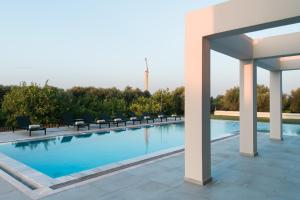 Villa Elizabeth, the ultimate private luxury villa Achaia Greece