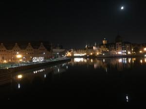 Pokój Gdańsk z balkonem