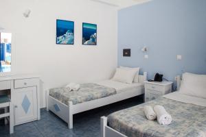 Roula Villa Studios & Apartments Santorini Greece