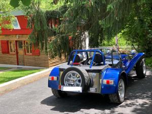 Maisons d'hotes Classic Driver Home 1 : photos des chambres