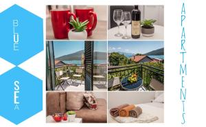 Blue Sea - 3hvězdičkové hotely ve městě Herceg Novi