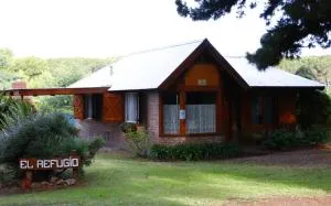 cabañas el refugio - Monte Hermoso