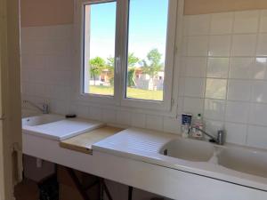 Campings LE MEDOC AUX 4 VENTS : photos des chambres