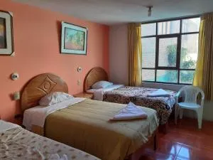 Waikycha Hostal - Miraflores