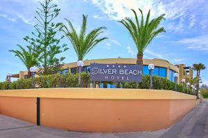 Silver Beach Hotel & Apartments - All inclusive Chania Greece