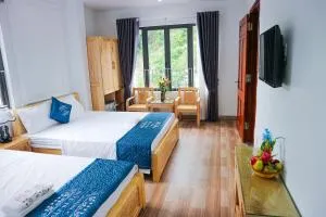 Cát Bà Xanh - Green Cat Ba Hotel - 吉婆岛