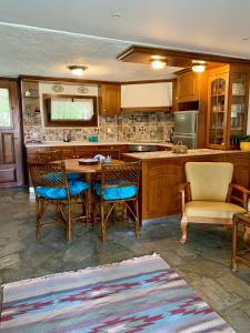 Villa Fourka 2 on the beach