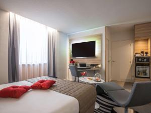 Hotels Novotel Nice Centre Vieux Nice : photos des chambres