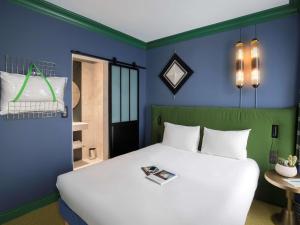 Hotels ibis Styles Paris Nation Cours de Vincennes : photos des chambres