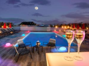 Hotels Novotel Nice Centre Vieux Nice : photos des chambres