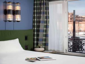 Hotels ibis Styles Paris Nation Cours de Vincennes : photos des chambres