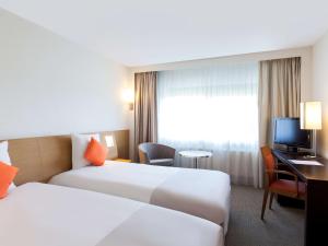 Hotels Novotel Nice Centre Vieux Nice : photos des chambres
