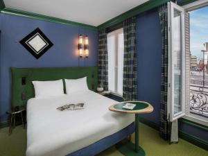 Hotels ibis Styles Paris Nation Cours de Vincennes : photos des chambres