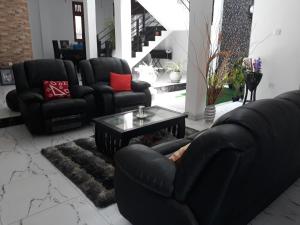 Rohans Residence