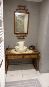 B&B / Chambres d'hotes Le jardin des secrets : photos des chambres