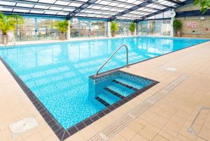 Swanage Bay View caravan