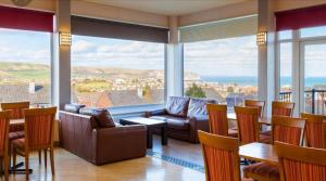 Swanage Bay View caravan