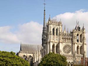 Hotels ibis Styles Amiens Centre : photos des chambres