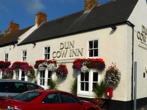 3 stern pension Dun Cow Inn Sedgefield Grossbritannien