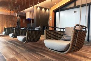 Hôtel Les Bains dOvronnaz