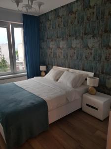 Luksusowy apartament na Toruńskiej