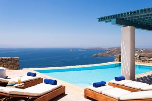 AGL Luxury Villas Myconos Greece