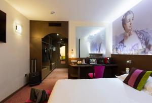 Hotels B&B HOTEL Saint-Avold Nord 4 etoiles : Chambre Double