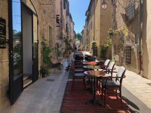 Maisons d'hotes Demeure d'hotes Le Rocher : photos des chambres