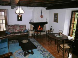 Chalets Gite familial Fouga : photos des chambres