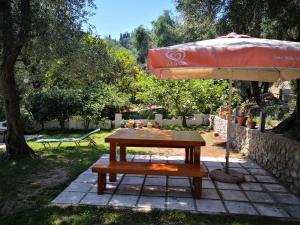 Ipsia Apartments Corfu Greece