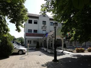 Siesta Club Apartman Harkány