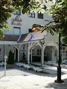 Siesta Club Apartman Harkány