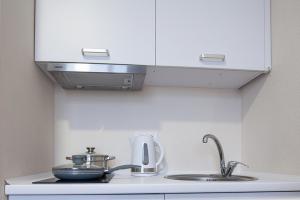 New quiet place in Kiev