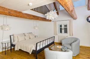 Family Room with Garden View room in Homutův statek