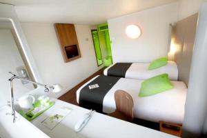 Hotels Campanile Cergy-Pontoise : Chambre Lits Jumeaux Supérieure